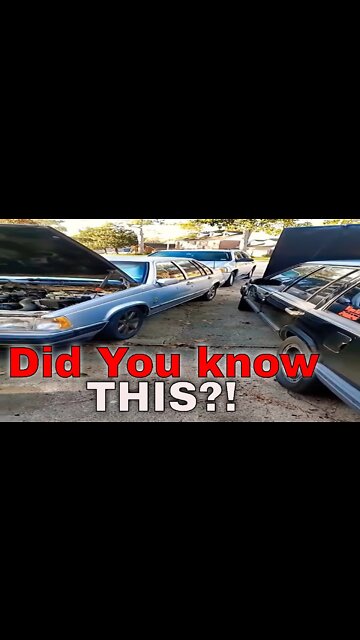Volvo 16V SECRET! #shorts Turbo World