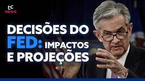 Fed e Mercado: Análises e Projeções em Tempo Real