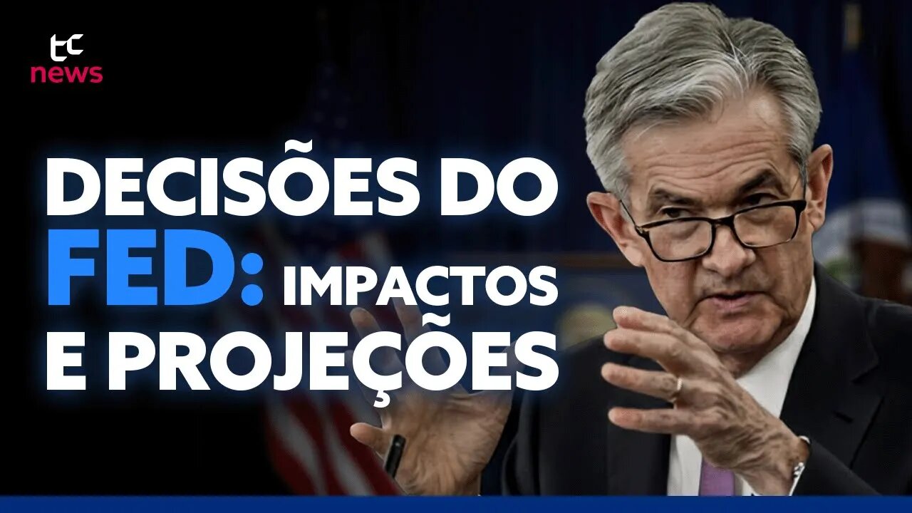Fed e Mercado: Análises e Projeções em Tempo Real