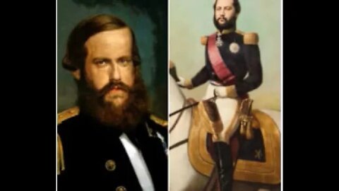 O primeiro encontro de Solano López com Pedro II