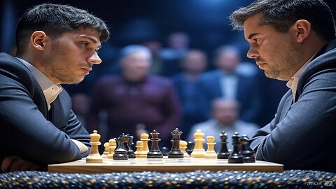 CCT Finals Firouzja vs. Nepo in a High-Stakes Semifinal