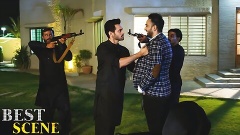 Tere Bin Episode 42 || Yumna Zaidi - Wahaj Ali || Best Scene 04 || Geo Entertainment
