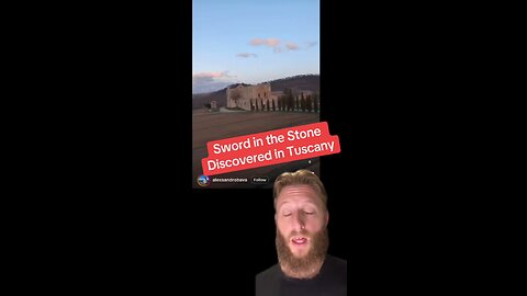 sword in the stone