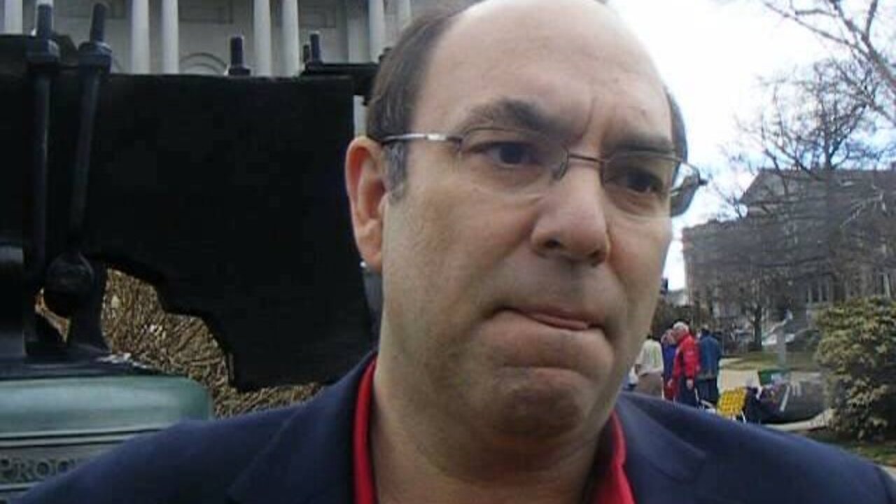 Jeff Chidester at the Honor your Oath Event