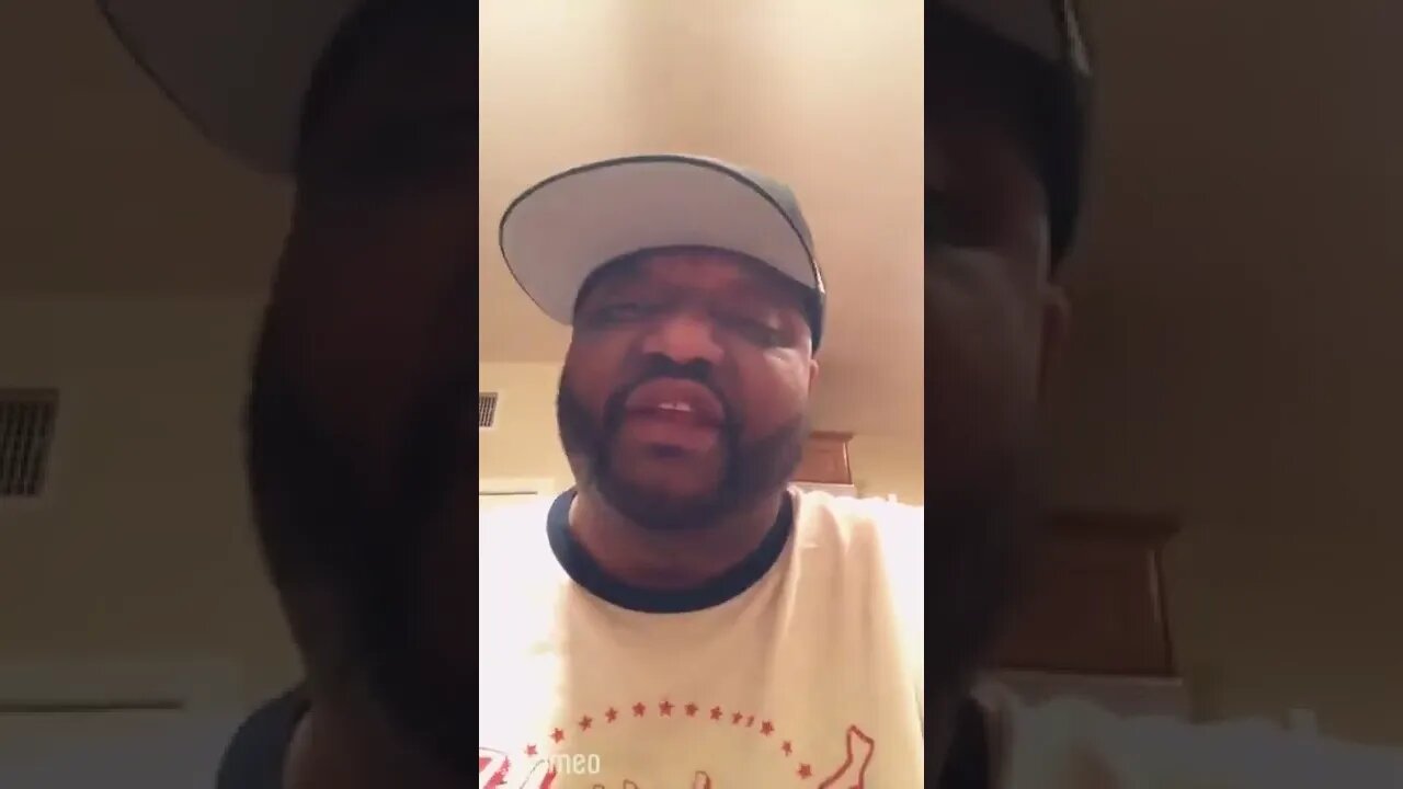 ARIES SPEARS CALLS OUT ZOO BOX