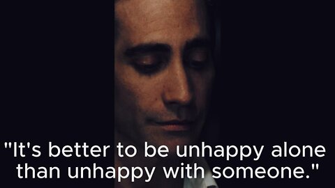 Alone