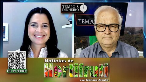 Notícias de Hortifrúti - com Mariana Aranha
