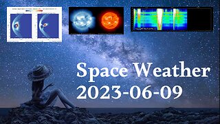 Space Weather 09.06.2023