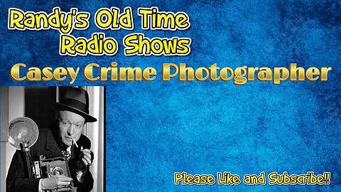 46-09-19 Casey Crime Photographer 154 Duke Of Skidrow