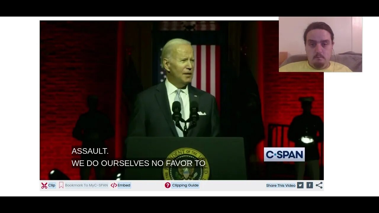 They CUT My VIDEO JOE BIDEN in Philadelphia REACTION