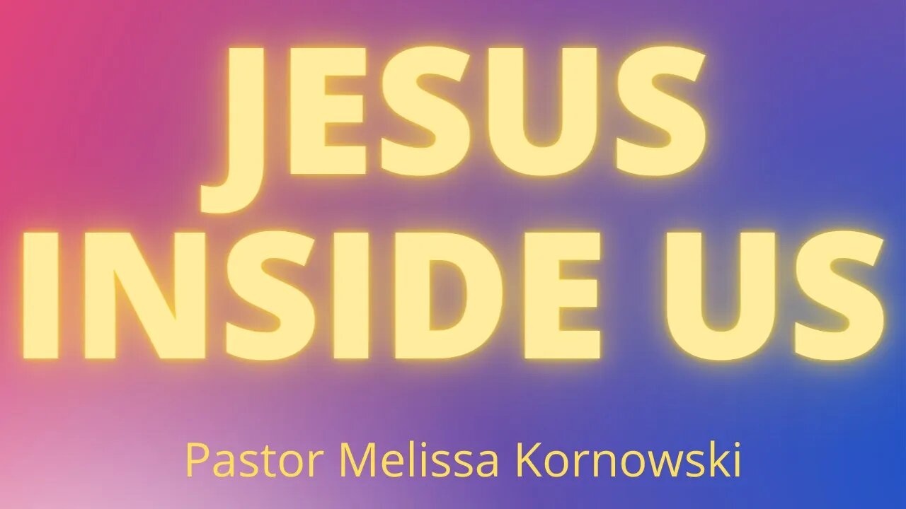Power That We Have When We Have Jesus Inside Us! - FAF Sunday Service - Pastor Melissa | 11-15-20