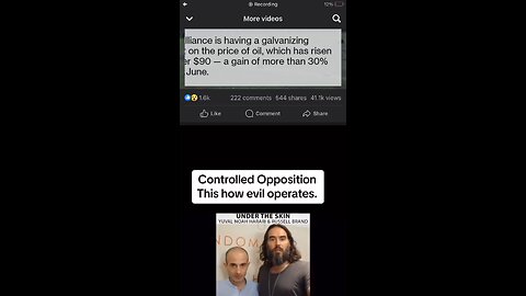 1.Russel Brand, 2.secret wespons