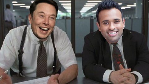What Would You Say You 'DOGE' Here? Twitter Rejoices At Elon-Vivek Government Efficiency Program
