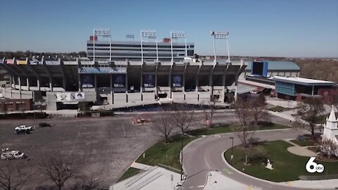 BSU still planning for full capacity Albertsons Stadium next week but CDH says be safe