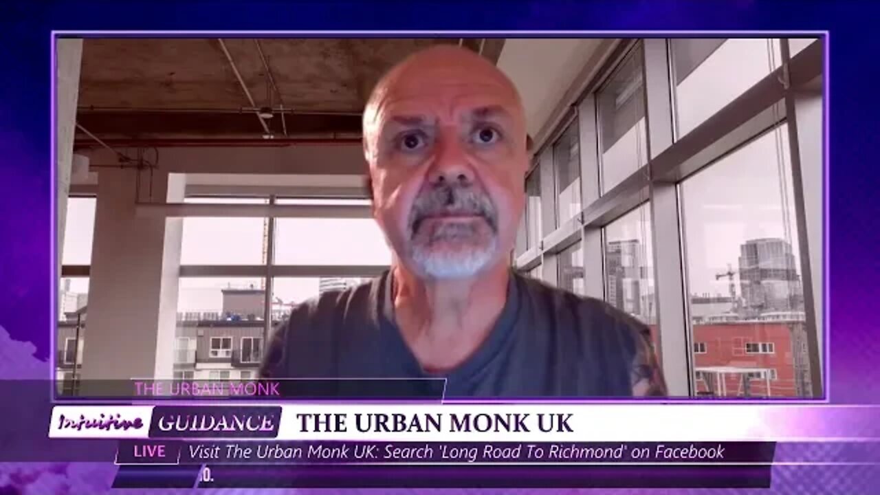 Urban Monk - August 23, 2022