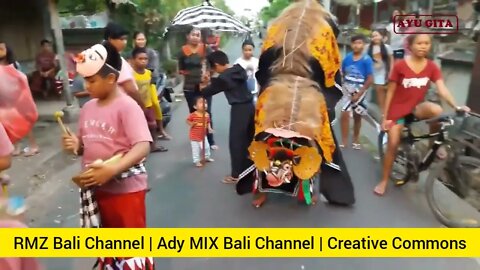 Barong Dance - Bali Island
