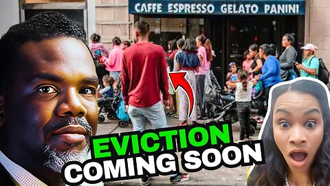 CHICAGO START EVICTING ILLEGAL IMMIGRANTS DESPITE NOT HAVING PERMANANT HOUSING