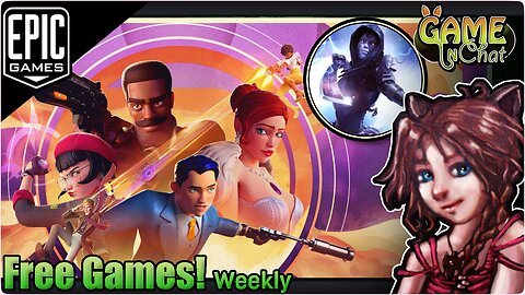 🌟Free Games! "Deception Inc." & "Apex Legends Bundle" 🔍✨ 😊 Claim this week!