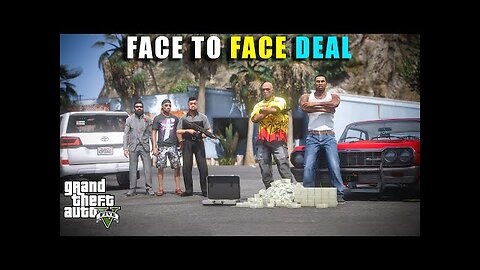 WE GOT OUR STOLEN CASH BACK | GTA 5 PAKISTAN