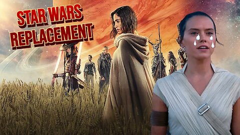 Rebel Moon Replaces Star Wars | The World Won't Miss Rey Skywalker