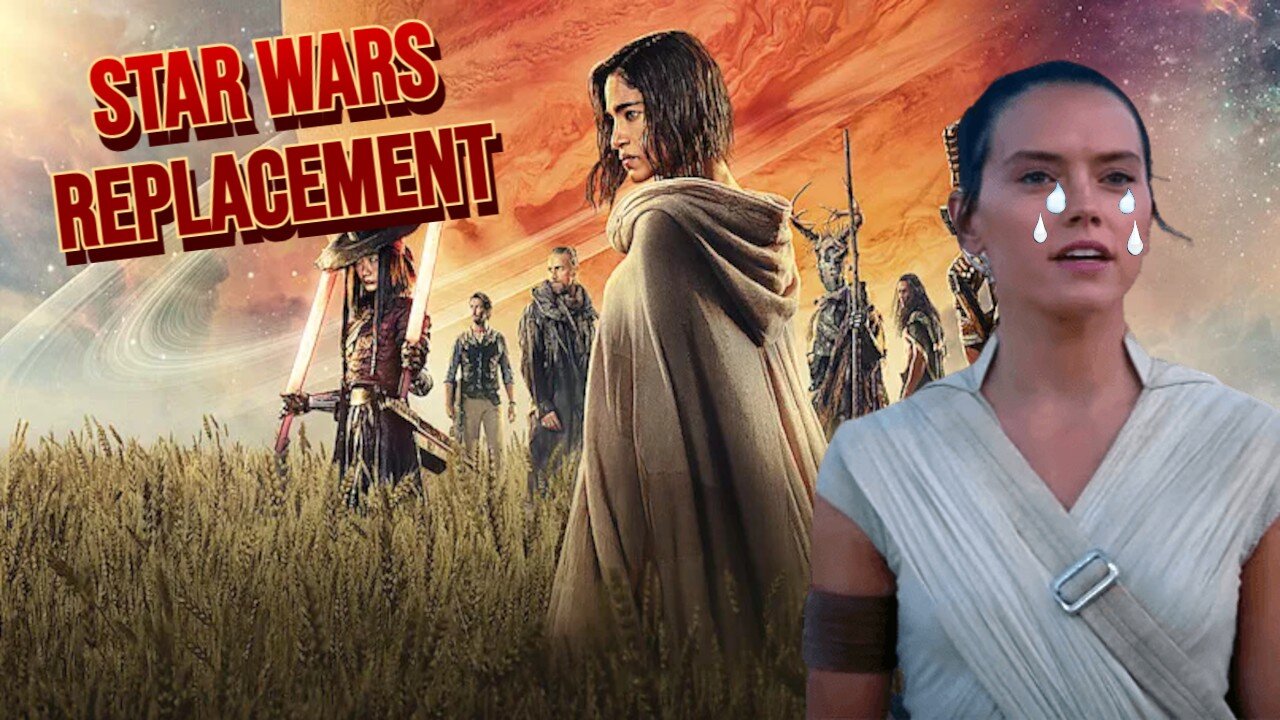 Rebel Moon Replaces Star Wars | The World Won't Miss Rey Skywalker