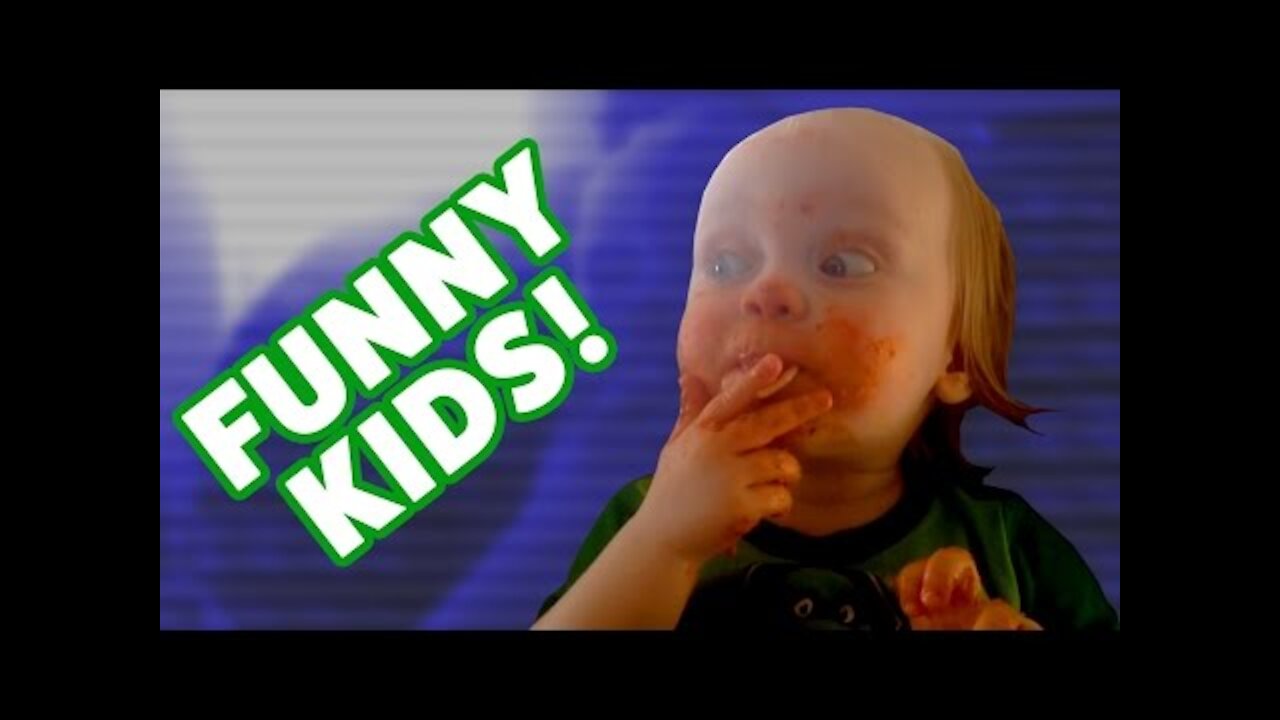 Get ready for this LAUGH. funniest kids & babies