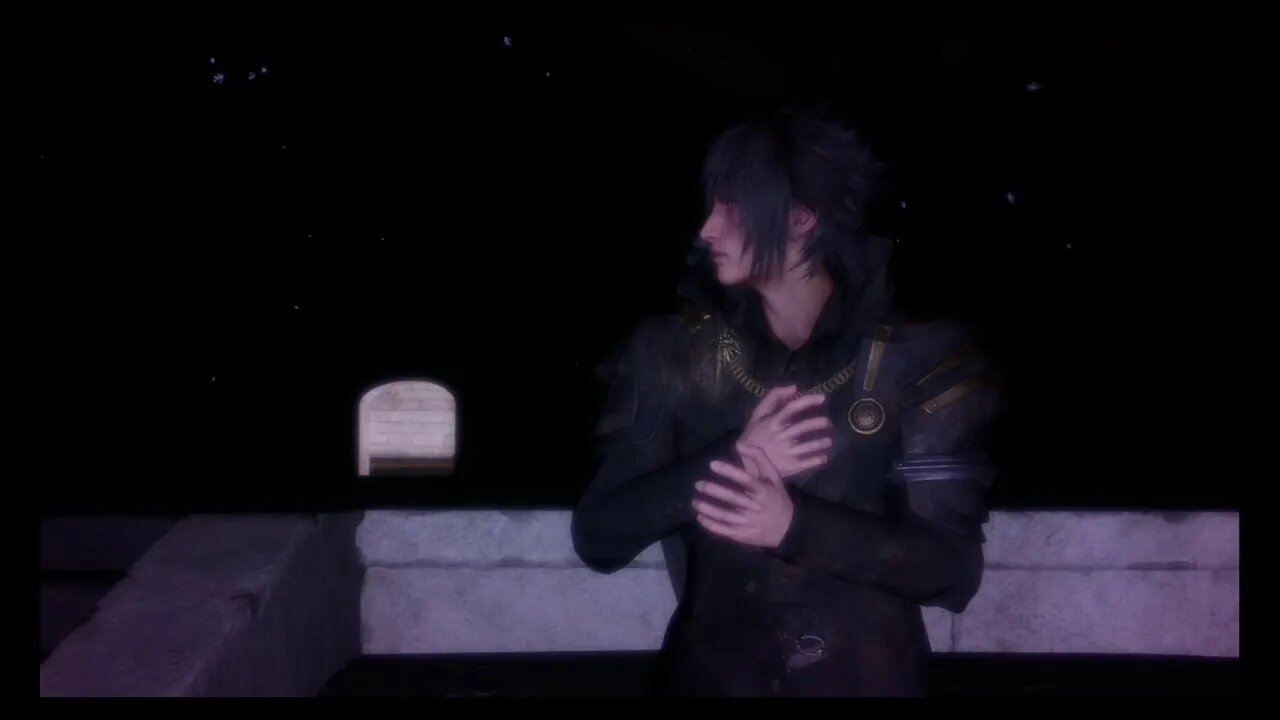 Final Fantasy 15 Quest - Legend in an Enigma