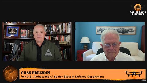 Lt.Col.Davis & Chas Freeman: NATO summit while Orban & Putin re-shuffle the world