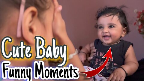Baby Laughing When Dad Answers The Phone | Must SEE, Funny Video