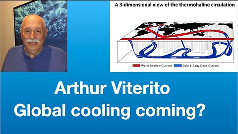 Arthur Viterito:”I think the temperatures are going to cool down” | Tom Nelson Pod #175