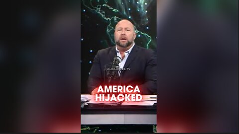 Alex Jones: Criminals Hijacked America - 4/2/20