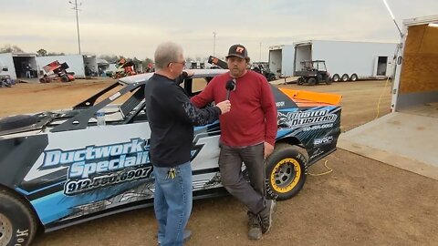 Daron Bailey Interview