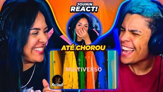 MULTIVERSO - Pablo Matheuz, Pedro Alvez, Lucas A.R.T. e Gabriel Rodrigues | [React em Casal] 🔥