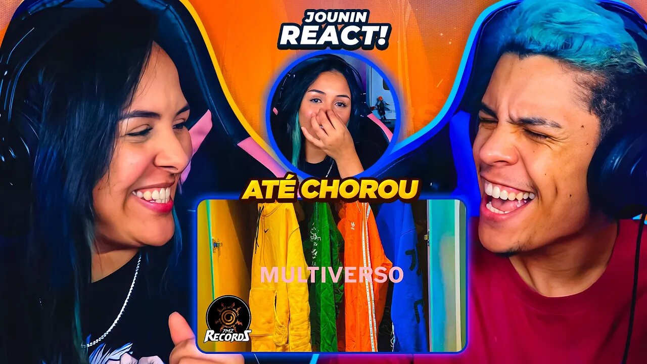 MULTIVERSO - Pablo Matheuz, Pedro Alvez, Lucas A.R.T. e Gabriel Rodrigues | [React em Casal] 🔥
