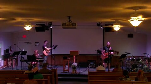 Calvary Chapel Of Manassas - Wednesday Evening Worship