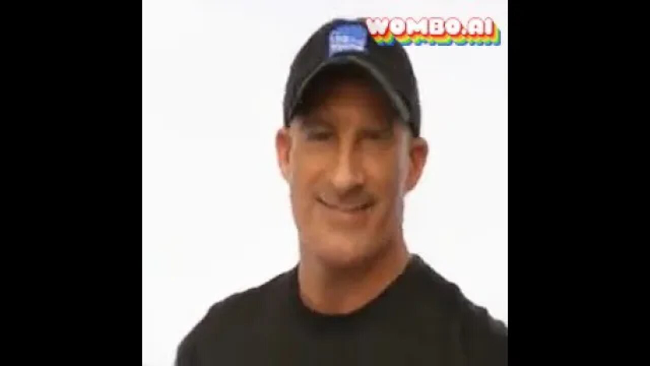 Jim Cantore does the Chug Jug (40721A)