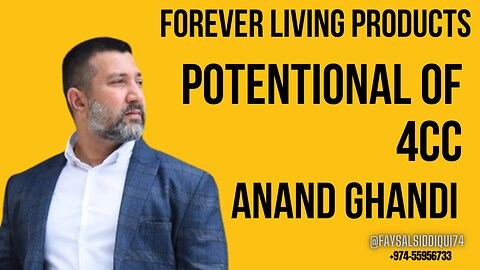 Unlocking Success: Navigating the 4cc Business Landscape in FOREVER LIVING PRODUCTS