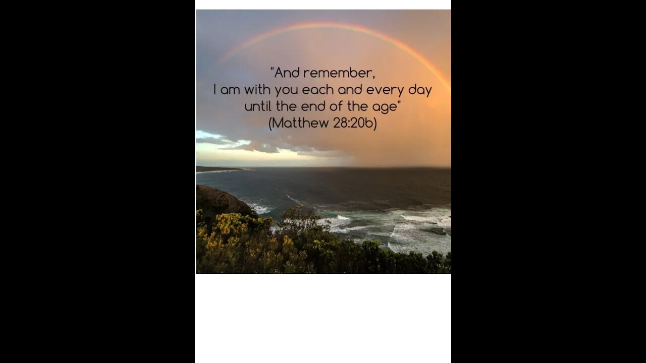 The Coming Great Tribulation ^And then THE END SHALL COME.^(Matthew 24)