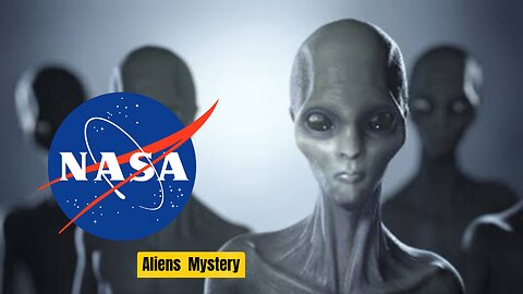 Unsolved Mystery of Recently Discovered aliens