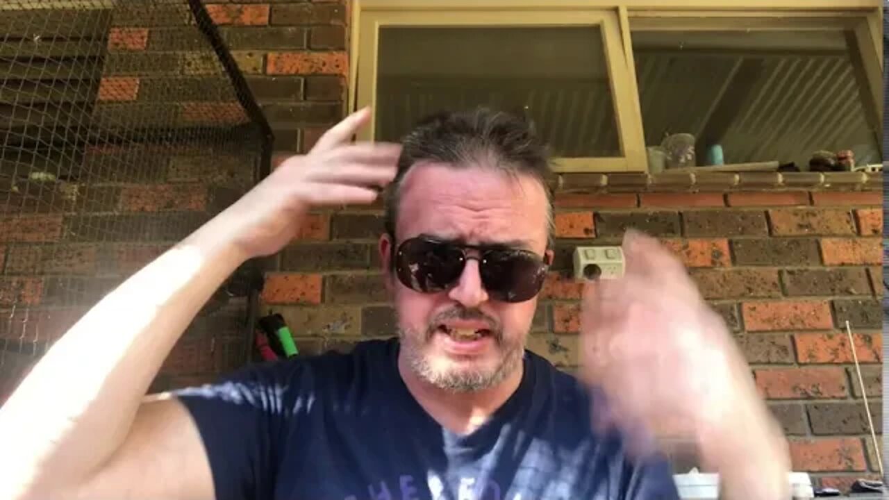 Fuckbag Friday the End of the World edition