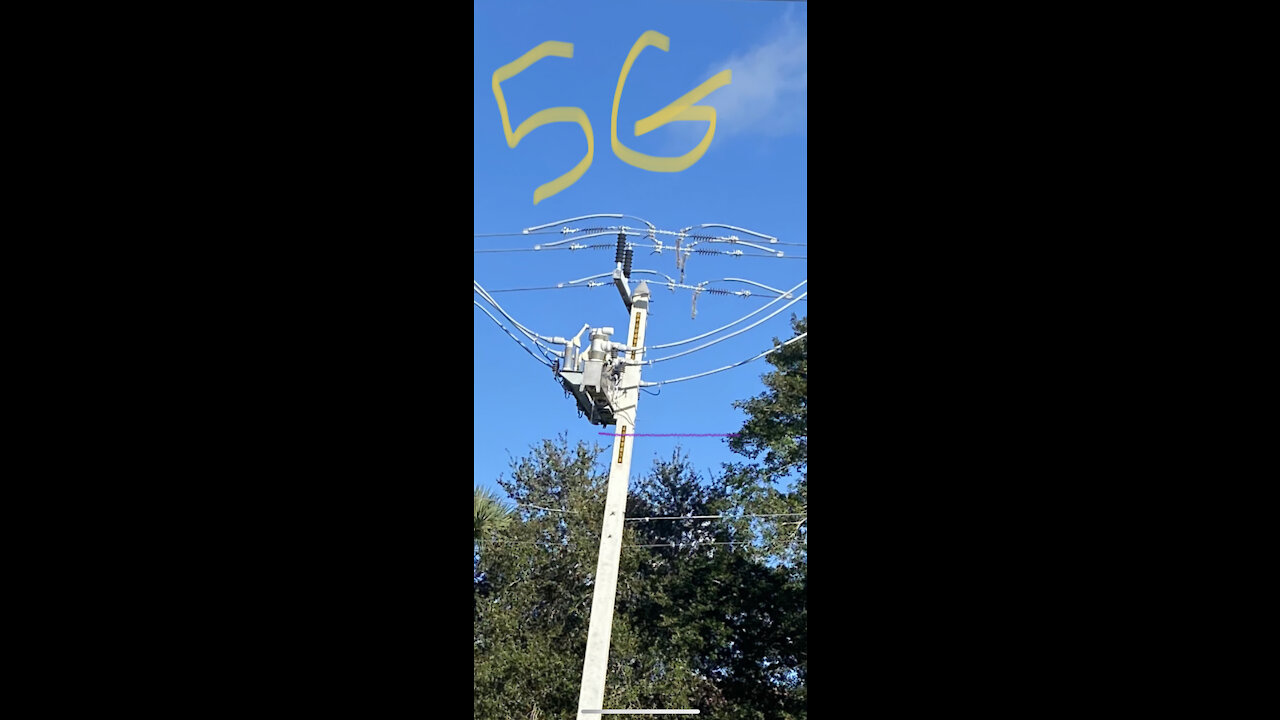 5G weird weather only goes straight to Red States huh