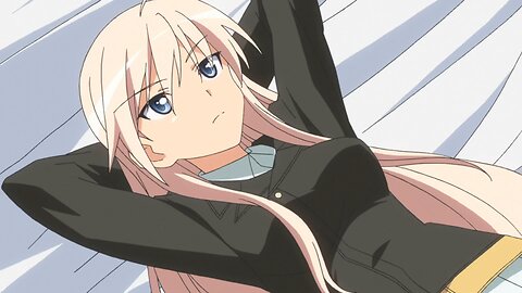 Strike Witches 2 - Erica and Hanna talk