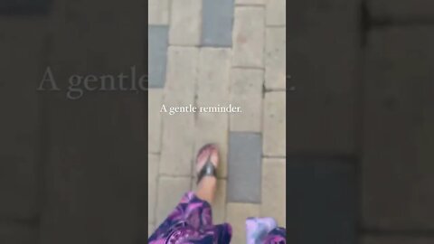 A gentle reminder #shorts #360 #360entrepreneur