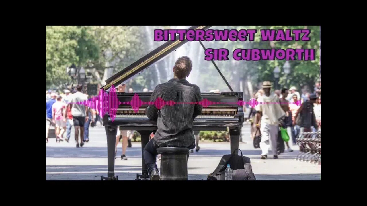 🎶🎻 Classical Music Bittersweet Waltz copyright Música Clássica Livre de direitos autorais.