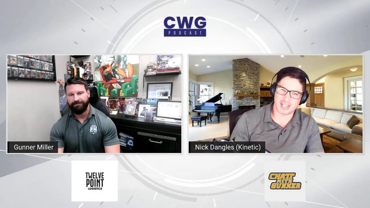 Nick Dangles | CWG Podcast | 146