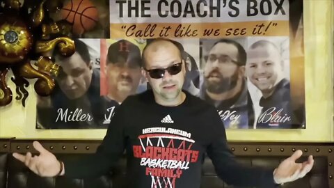 THE COACH’S BOX RETURNS AGAIN!