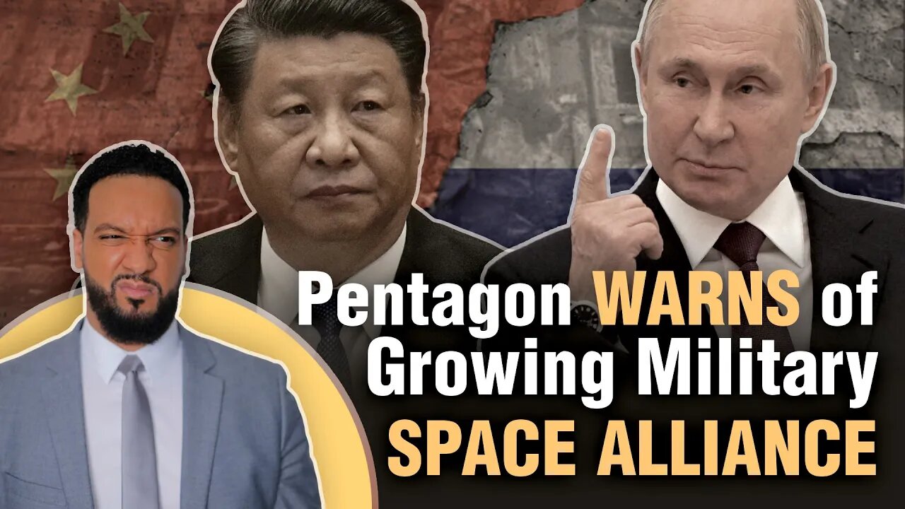 MOST POWERFUL SPACE ARMY: The CCP & Russia are changing the dynamics of the militarization of space