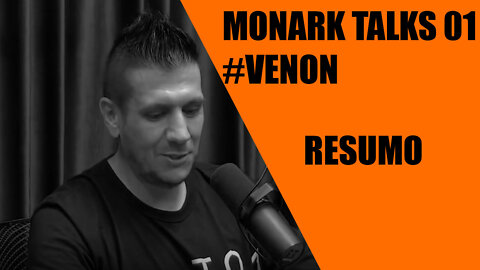 VENON NO MONARK TALKS - MELHORES MOMENTOS