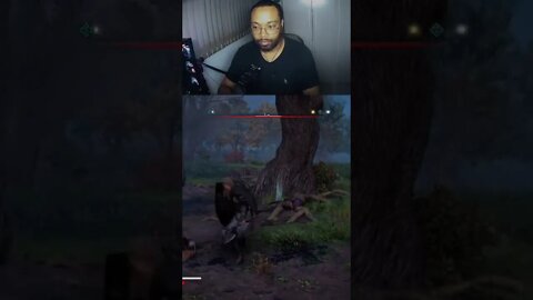 PARECE UMA MULA MANCA | ASSASSIN'S CREED VALHALLA #Shorts #Assassin'sCreedValhalla
