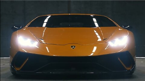 Novitec Lamborghini Huracan Performante